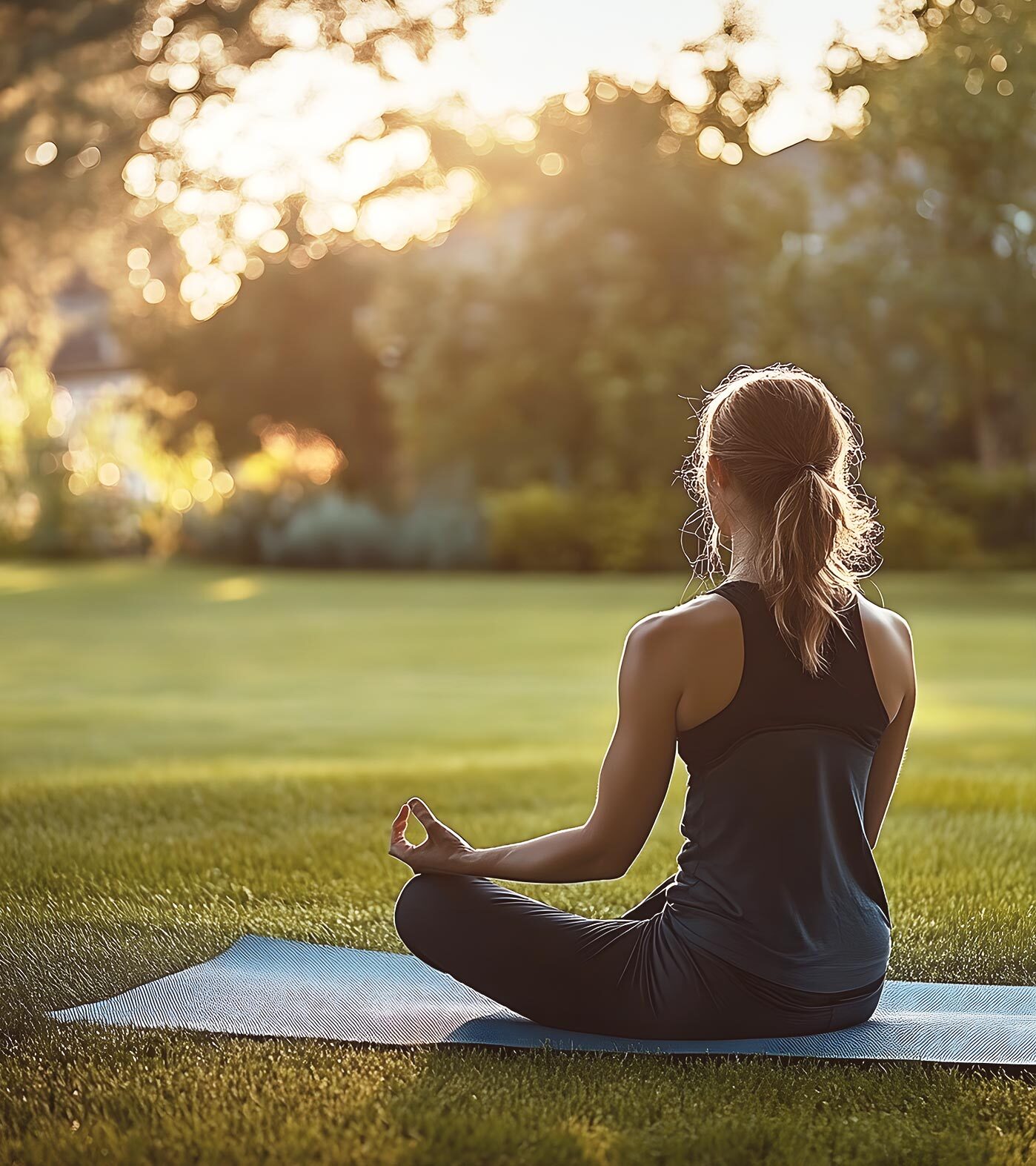 Samstage des Wohlbefindens – Yoga