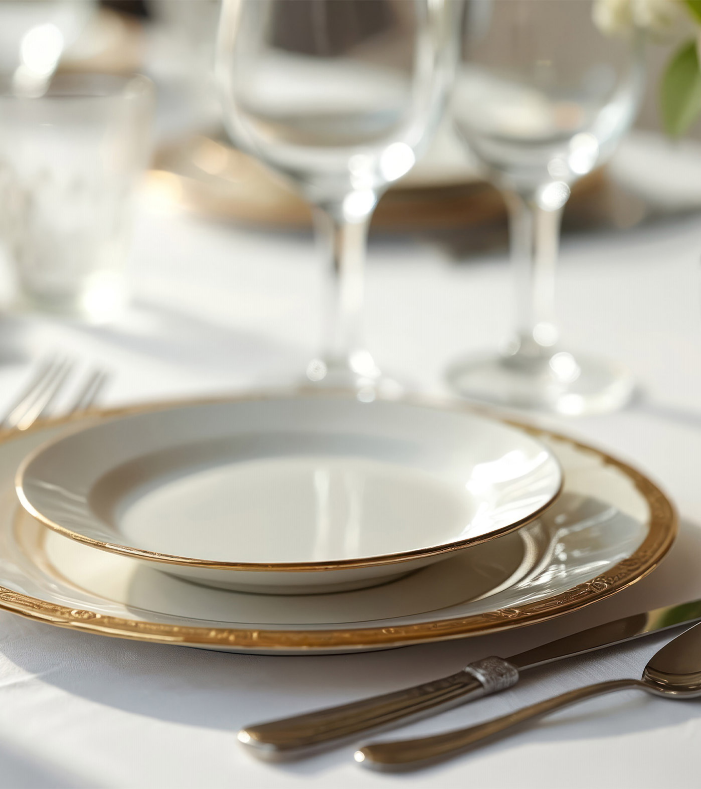 L’arte di stare a tavola